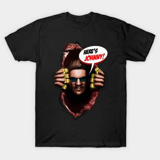 Here's Johnny! From Mortal Kombat X! T-Shirt